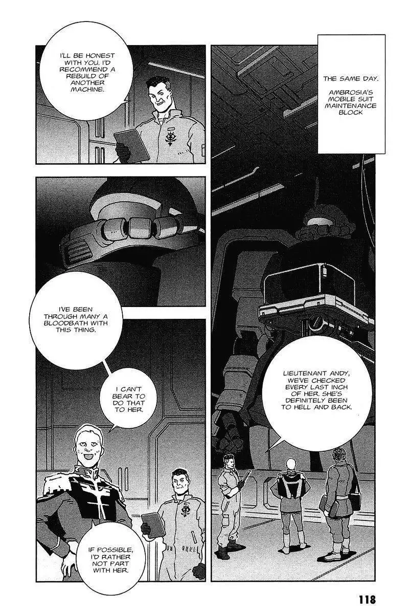 Kidou Senshi Gundam: C.D.A. Wakaki Suisei no Shouzou Chapter 36 11